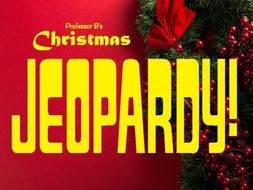 Christmas Jeopardy Game Teaching Resources