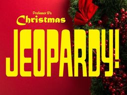 Christmas Jeopardy Game Teaching Resources Christmas Jeopardy Game Teaching Resources