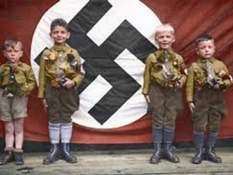 Youth in Nazi Germany. OCR History B