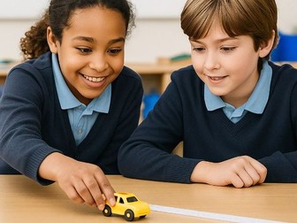 KS2 Science Skills unit of work