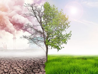 IB Geography Core 2, Global Climate: Vulnerability & Resilience (complete unit)