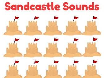 Sandcastle and Sunshine Sounds