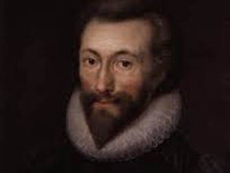 John Donne Poems and PowerPoint