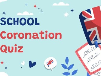 King's Coronation Quiz