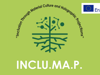 Erasmus+ Inclu.ma.p. Project: inclusive didactic through multiculturalism & holograms