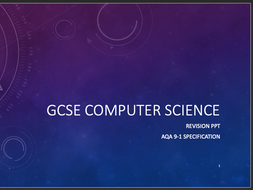 Ultimate Gcse Computer Science Aqa Revision Ppt By Pswift Teaching Ultimate Gcse Computer Science Aqa Revision Ppt By Pswift Teaching
