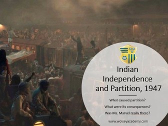 The History of India - 12.	Indian Independence and Partition
