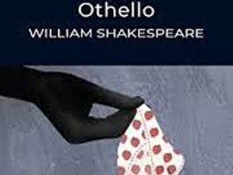 Othello: A Level Literature (Edexcel)