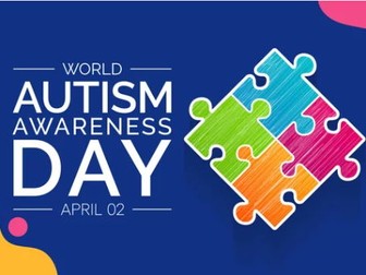 THE AUTISM AWARENESS DAY (Reading Lesson)