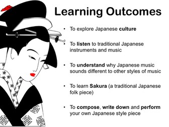 Music - Japanese Music