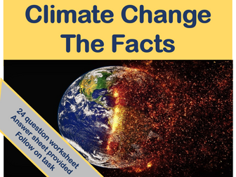 Climate Change - The Facts Documentary