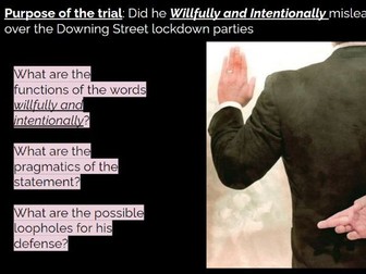 The Pragmatics of Testimony