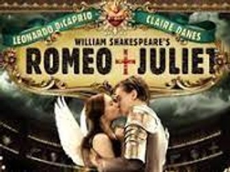 GCSE AQA Romeo and Juliet Summary