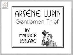 Advanced French Reading Comprehension: Arsène Lupin