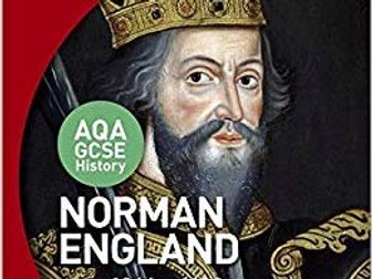 AQA GCSE Historical Environment 2018 - Pevensey Castle EXAMPLE EXAM ANSWER