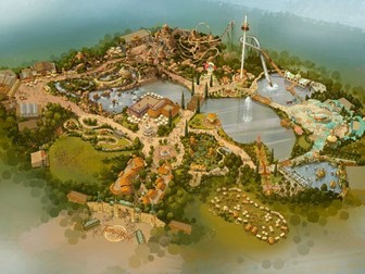 Sustainable Theme Park Design Project - KS2
