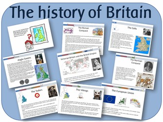 Short history of the United Kingdom powerpoint