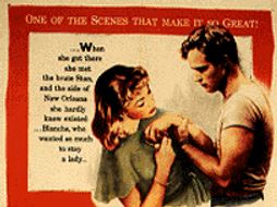 Literary Contexts for A Streetcar Named Desire