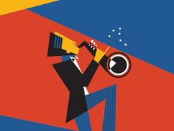 Four Decades of Jazz (1910-1950)