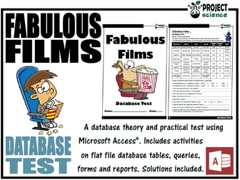 Database Test [Fabulous Films]