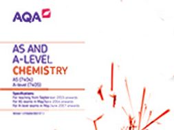 AQA AS and A2 Acid, bases, buffers, Kp, Kc and equilibrium COMPLETE LESSON PACKAGE