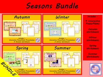 Seasons Bundle
