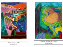 Year 6 Artwork Pack | Teaching Resources