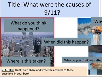 Causes of 9/11