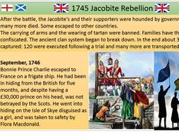 Battle of culloden moor image