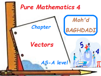CH7-P4-Vectors