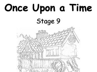 Storyworld Stage 9 - Once Upon a Time World - Reading Comprehension