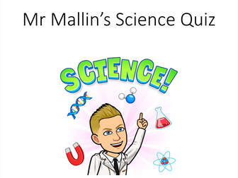 Science Quiz