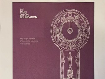 International Women in STEM Day Activities - James Dyson Engineering Solutions: Hair Science