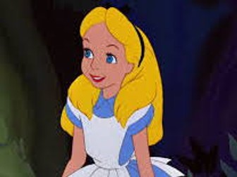 Alice In Wonderland Physical Theatre