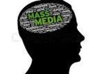 AQA A Level Mass media Topic
