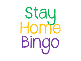 Home Learning Activity Bingo