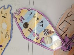 Yr 6 Pocket Torch Induction Task