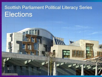Political Literacy series: Elections