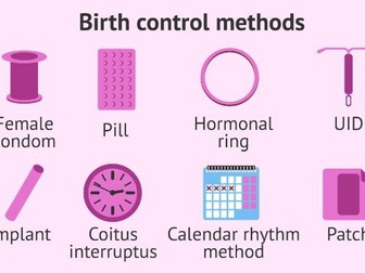 The artificial control of fertility