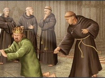 Thomas Becket Henry II Murder mystery