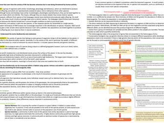 Biology Unit Topic 4 Salters Nuffield Edexcel New Specification 2015