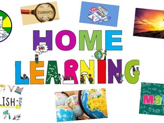 HOME LEARNING COVID19