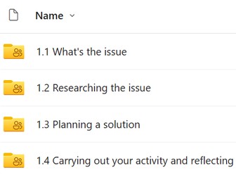 IGCSE Global Perspectives (Cambridge) - Unit 1