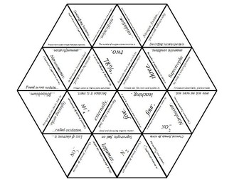 Nitrogen Cycle Jigsaw - 24 pieces