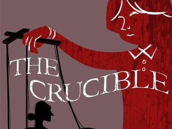 The Crucible Act 1 - GCSE Edexcel Drama Component 3 - 49-Slide Revision PowerPoint - Exam Technique