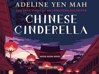 Chinese Cinderella Full Scheme of Learning