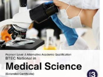 AAQ Medical Science Unit 3 Assignment A