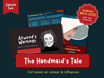The Handmaid’s Tale: Context and Influences