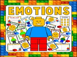 Emotions Feelings Teaching Resources Ks1 Ks2 Behaviour Display