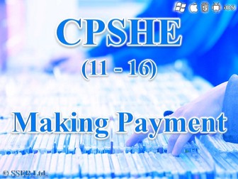 CPSHE_6.4 Making Payment
